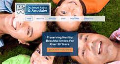 Desktop Screenshot of drrudick.com